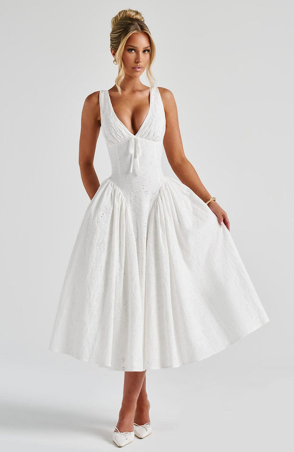 RUBY MIDI DRESS